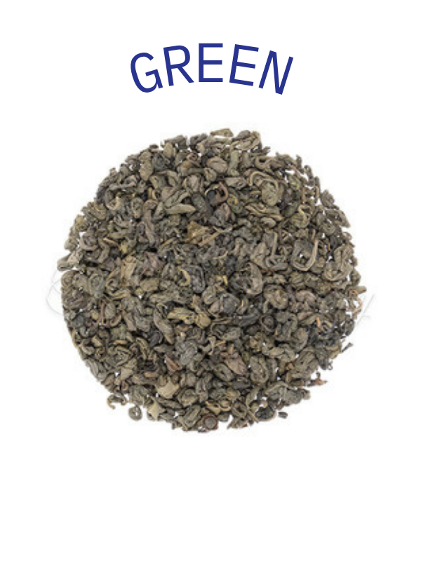 Tea-Green