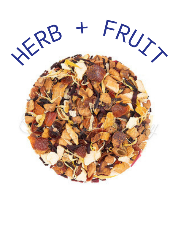 Tea-Herb-Fruit