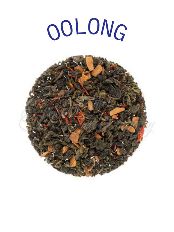 Tea-Oolong