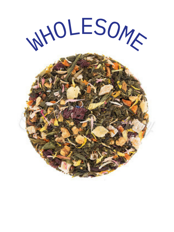 Tea-Wholesome